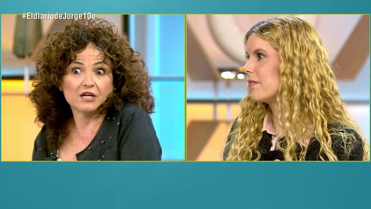 Isabel y Marina se enfrentan en directo