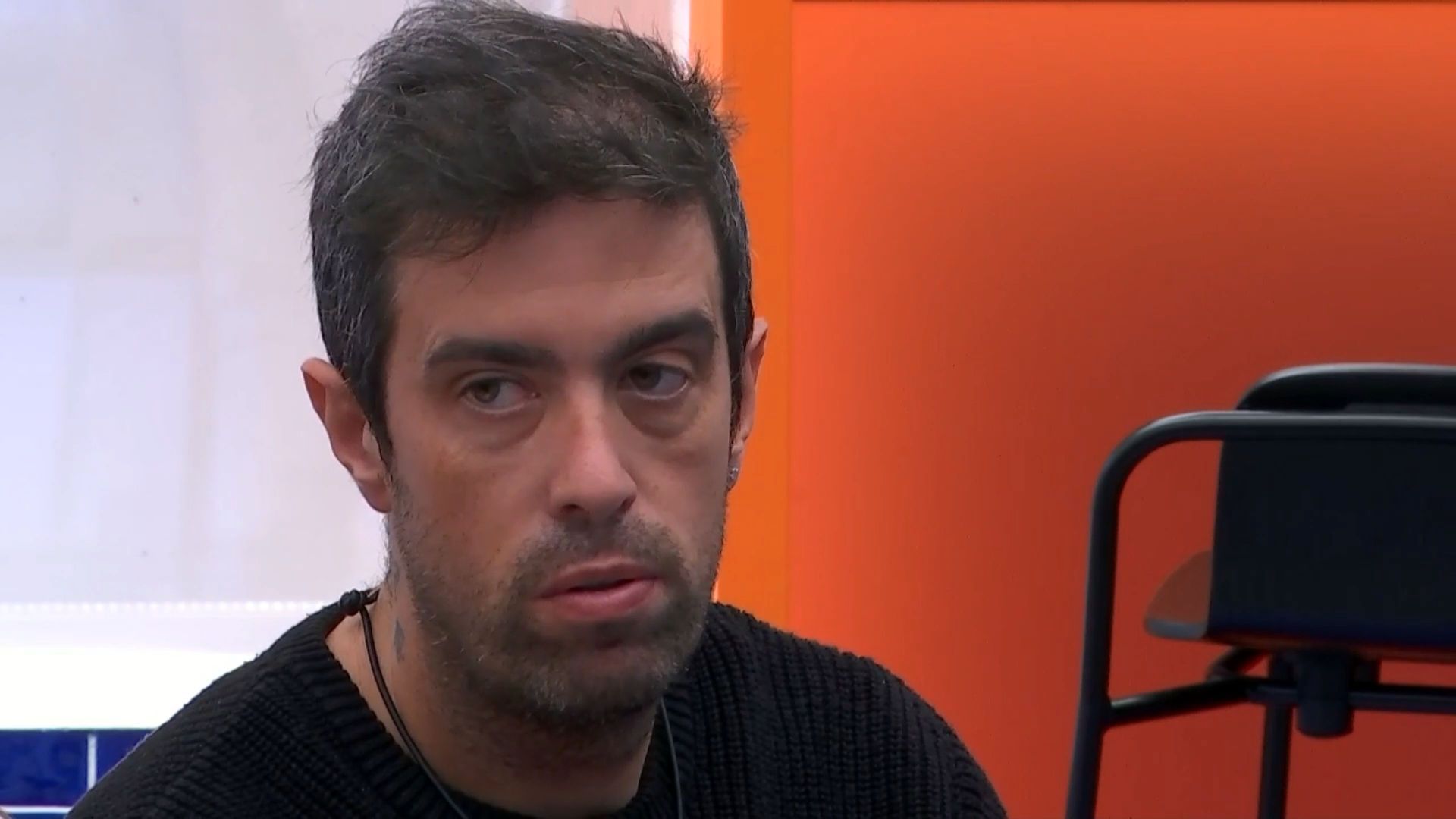 Gran Hermano – Moleskine del gato 25