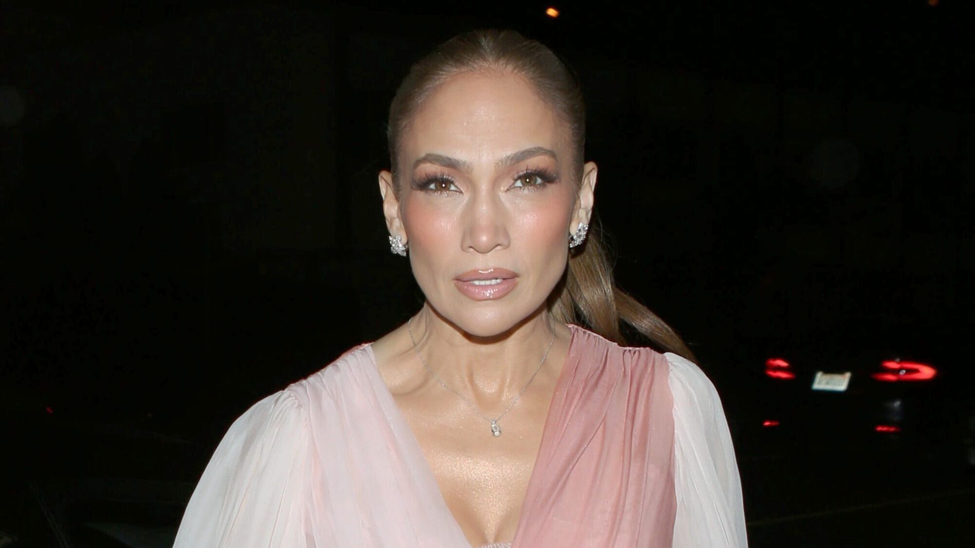 Jennifer Lopez en una imagen de archivo.