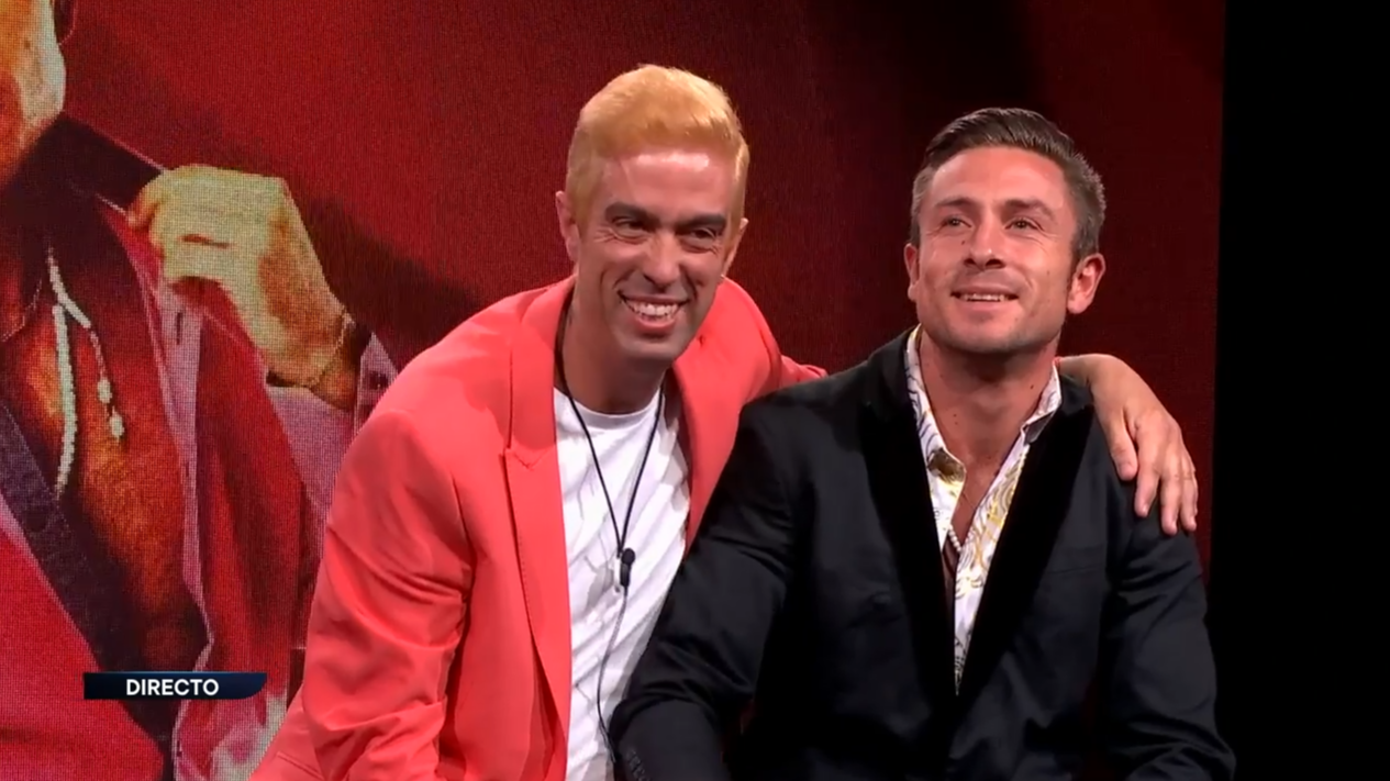 Juan es expulsado de la casa de 'Gran Hermano' y Javi nos deja un momentazo para el recuerdo: "¡El pollito pío, el pollito pío...!"