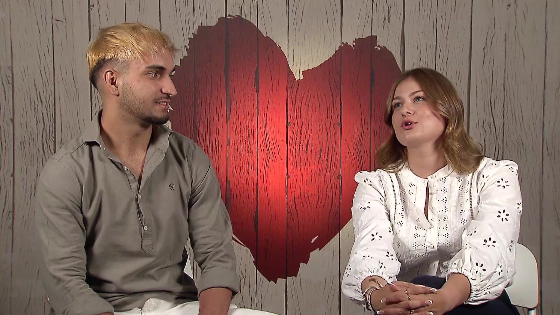 La decisión final de Fran y Luiza
