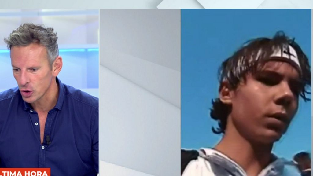 La emoción de Patricia Pardo y Joaquín Prat ante la despedida de Rafael Nadal: "Nos hacemos mayores. Es el fin de una era"