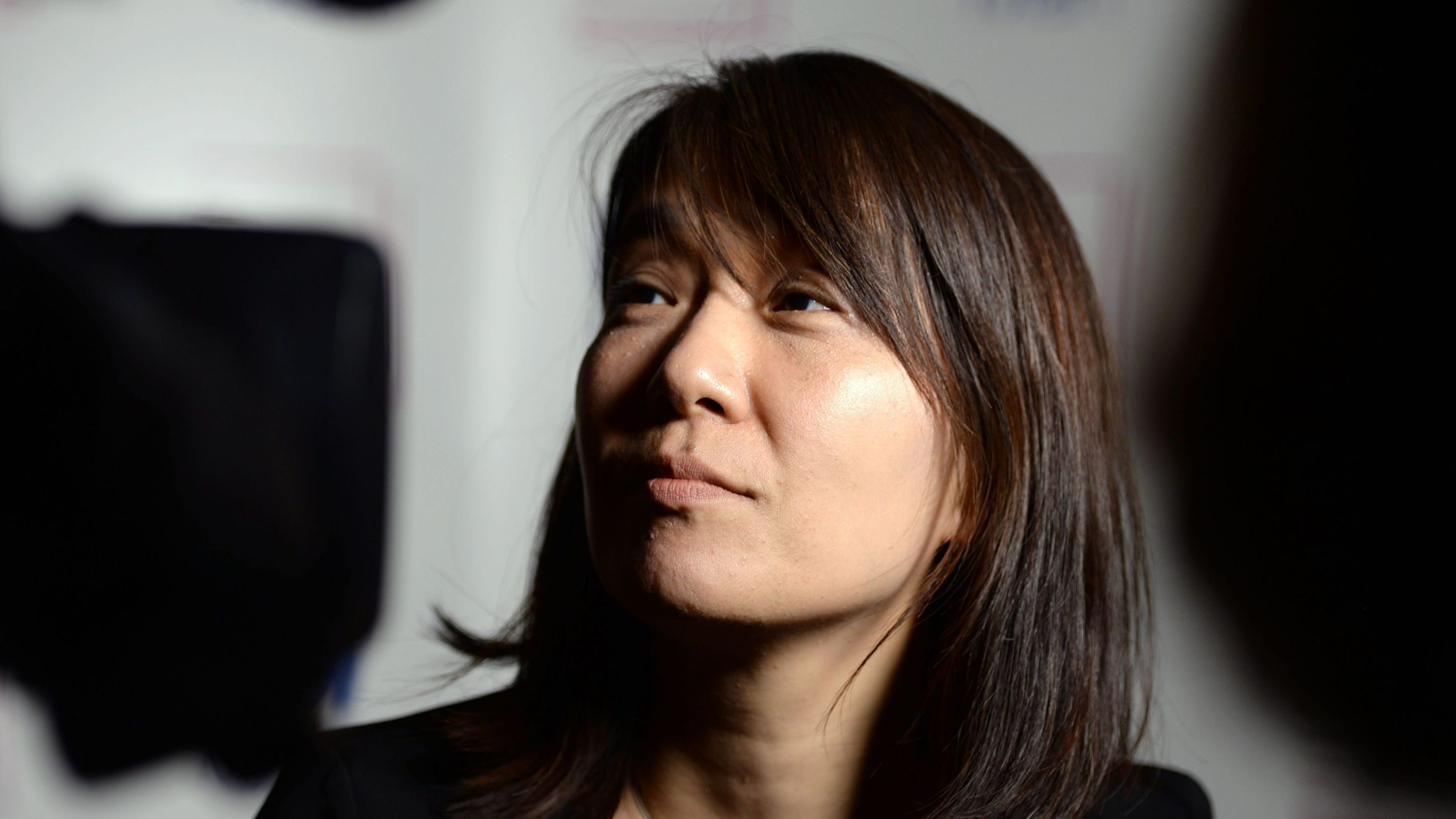 La escritora Han Kang, autora de 'The Vegetarian' La escritora Han Kang, autora de 'The Vegetarian'