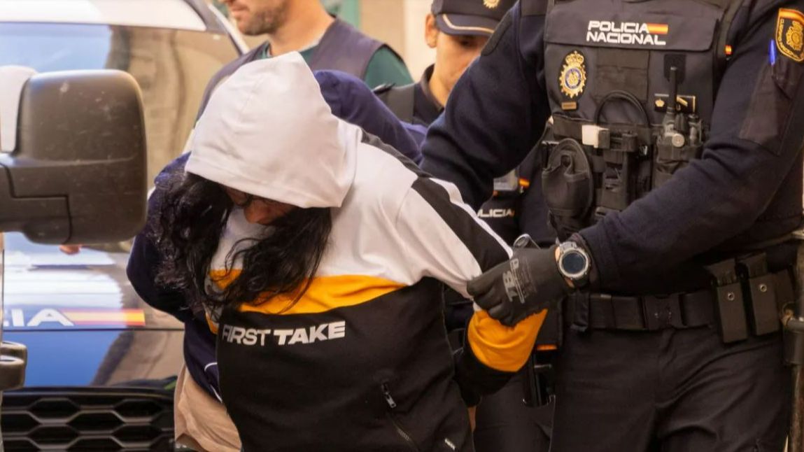 La mujer que abandonó a su bebé en un contendor de Manacor en noviembre de 2023