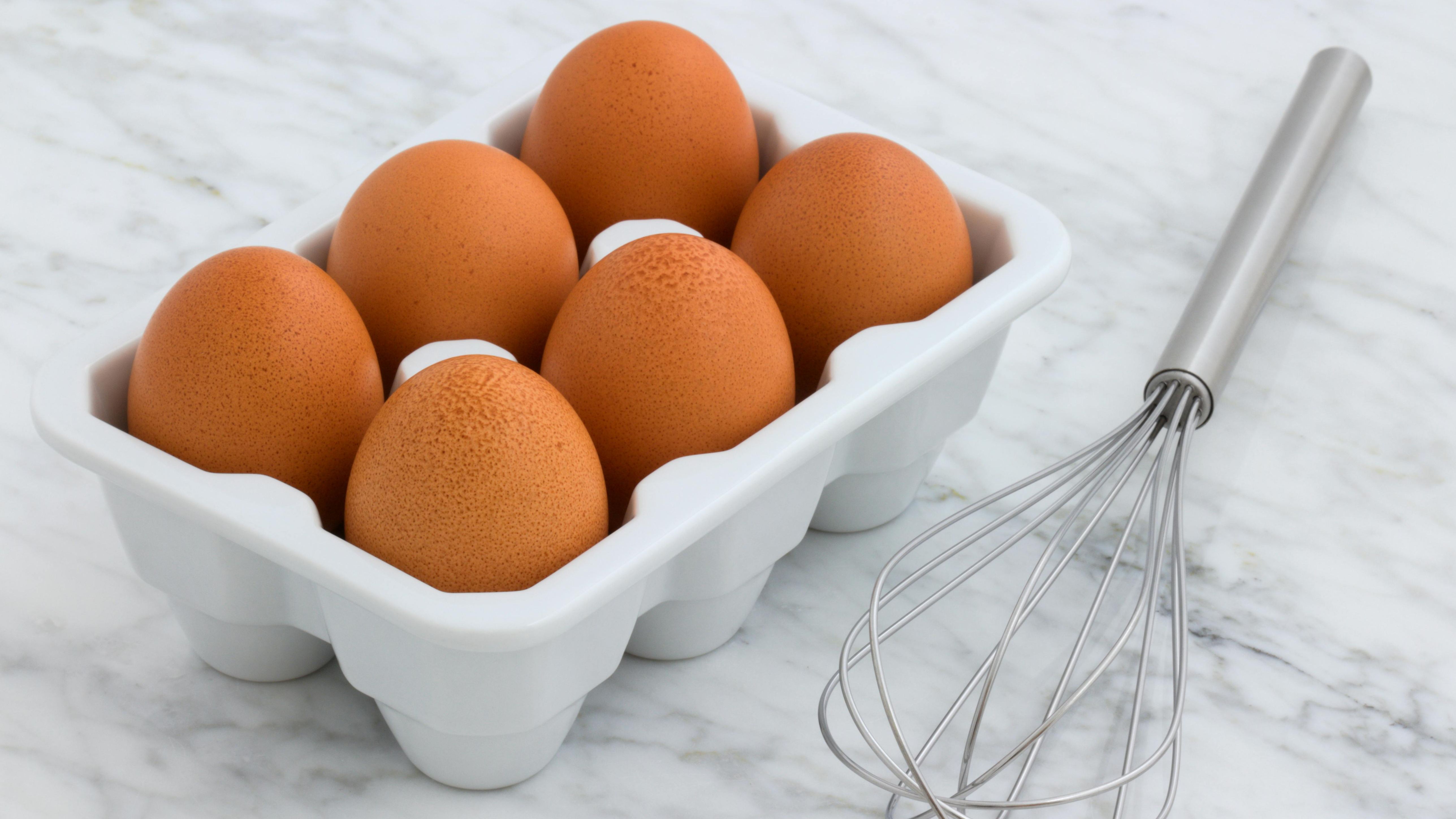 Los huevos deben comerse en buen estado. FUENTE: Pexels