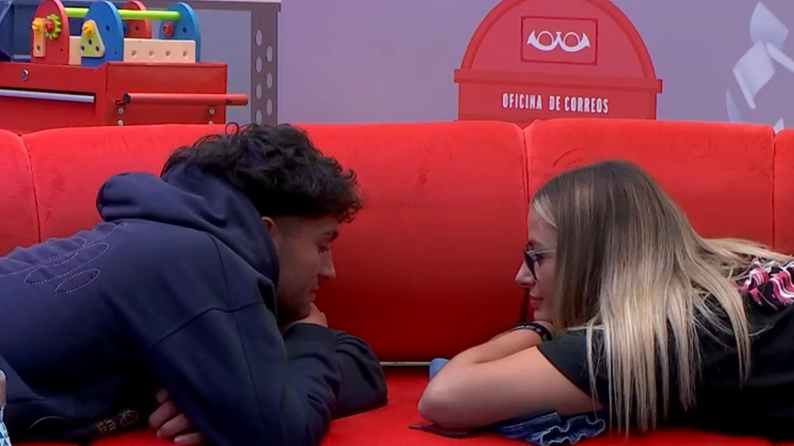 Manu y Laura, rumbo a la carpeta