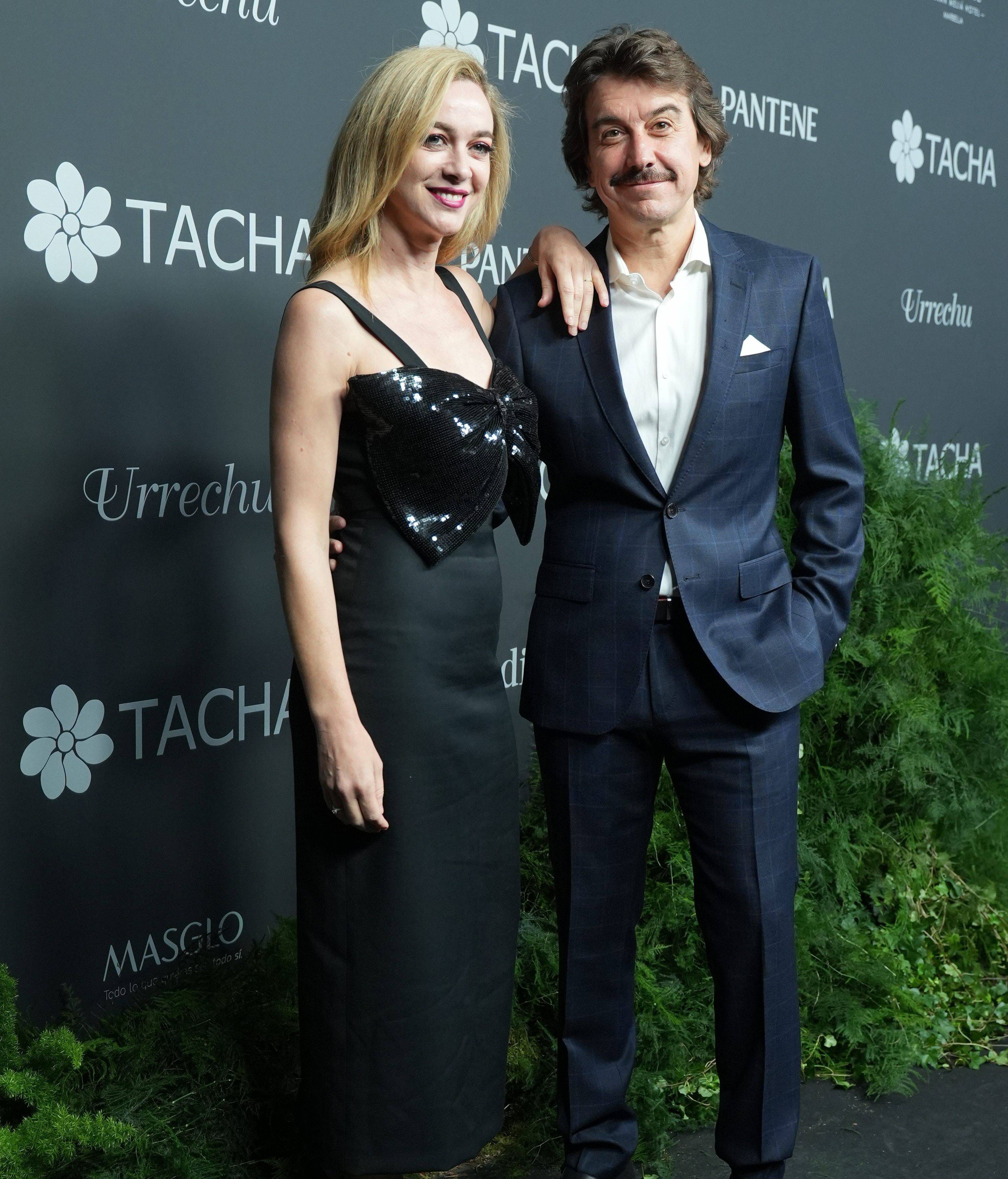 Marta Hazas y Javier Veiga