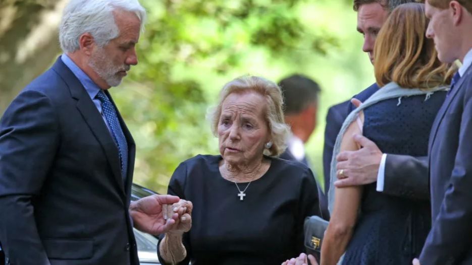 Muere Ethel Kennedy, viuda del asesinado Robert F. Kennedy, a los 96 años Muere Ethel Kennedy, viuda del asesinado Robert F. Kennedy, a los 96 años