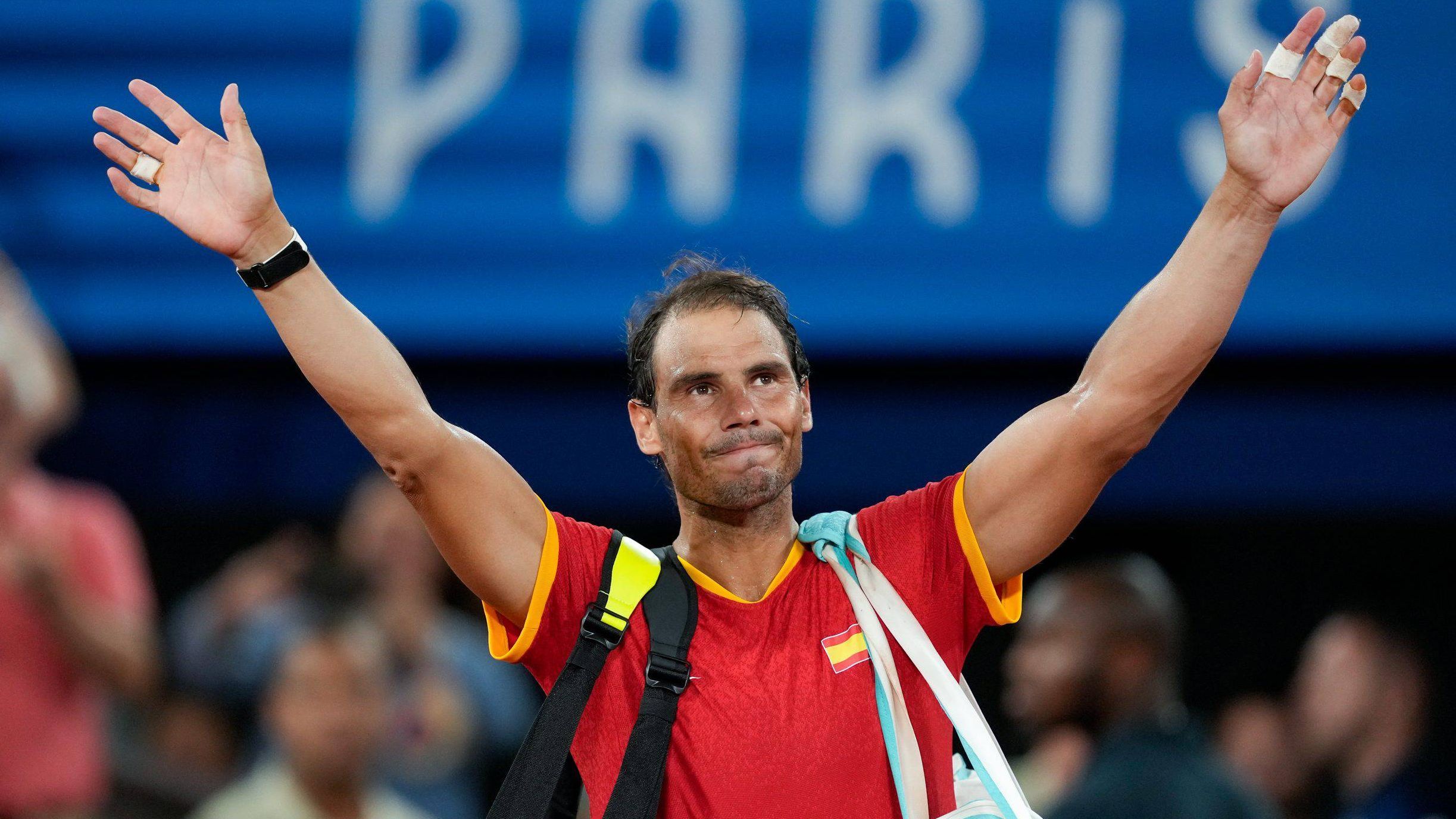 Nadal anuncia su retirada Nadal anuncia su retirada