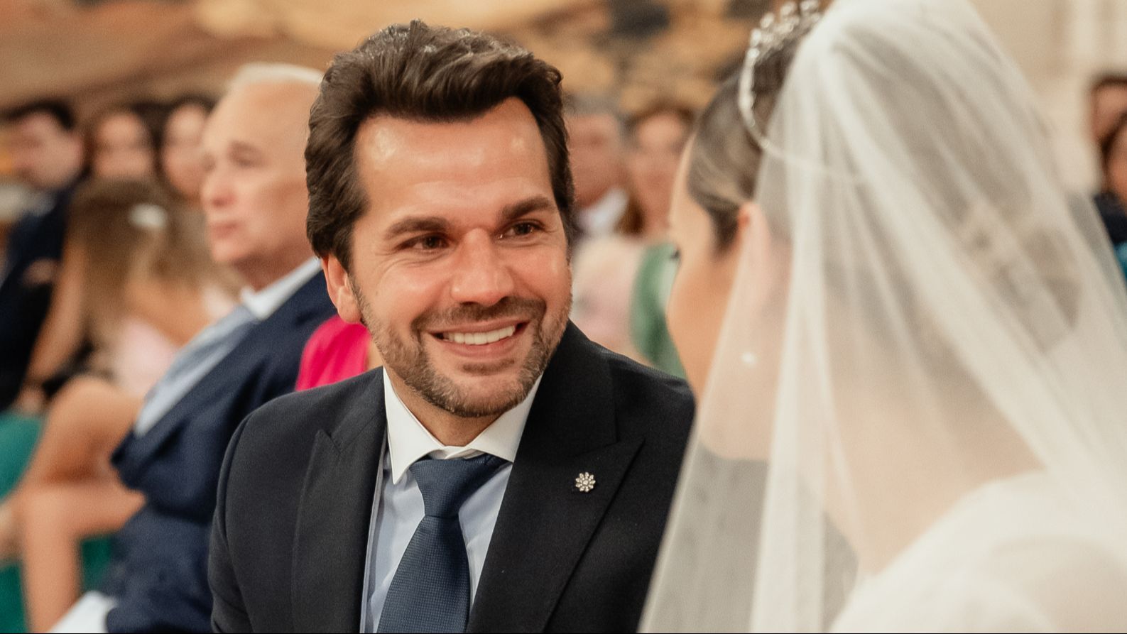 Pepe Flores se sincera sobre la ausencia de su madre en su boda