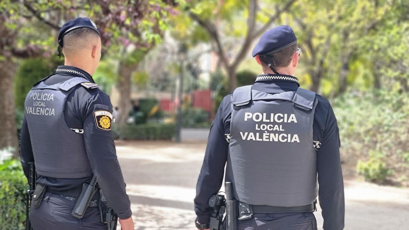 Policía Local de Valencia