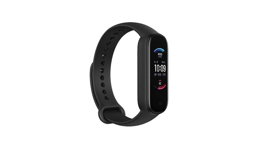 Pulsómetro Amazfit Band 5