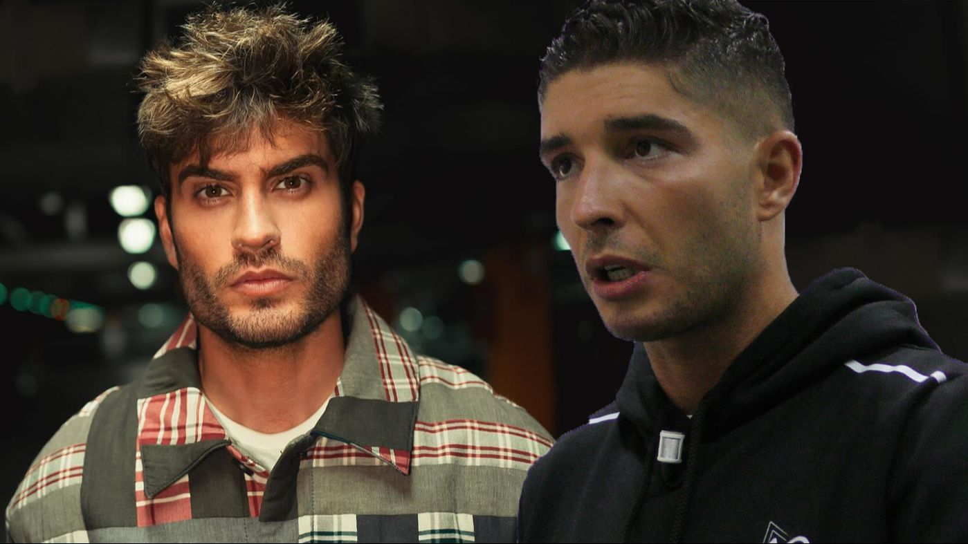 Rodri y Álex Ghita, exnovios de Adara Molinero