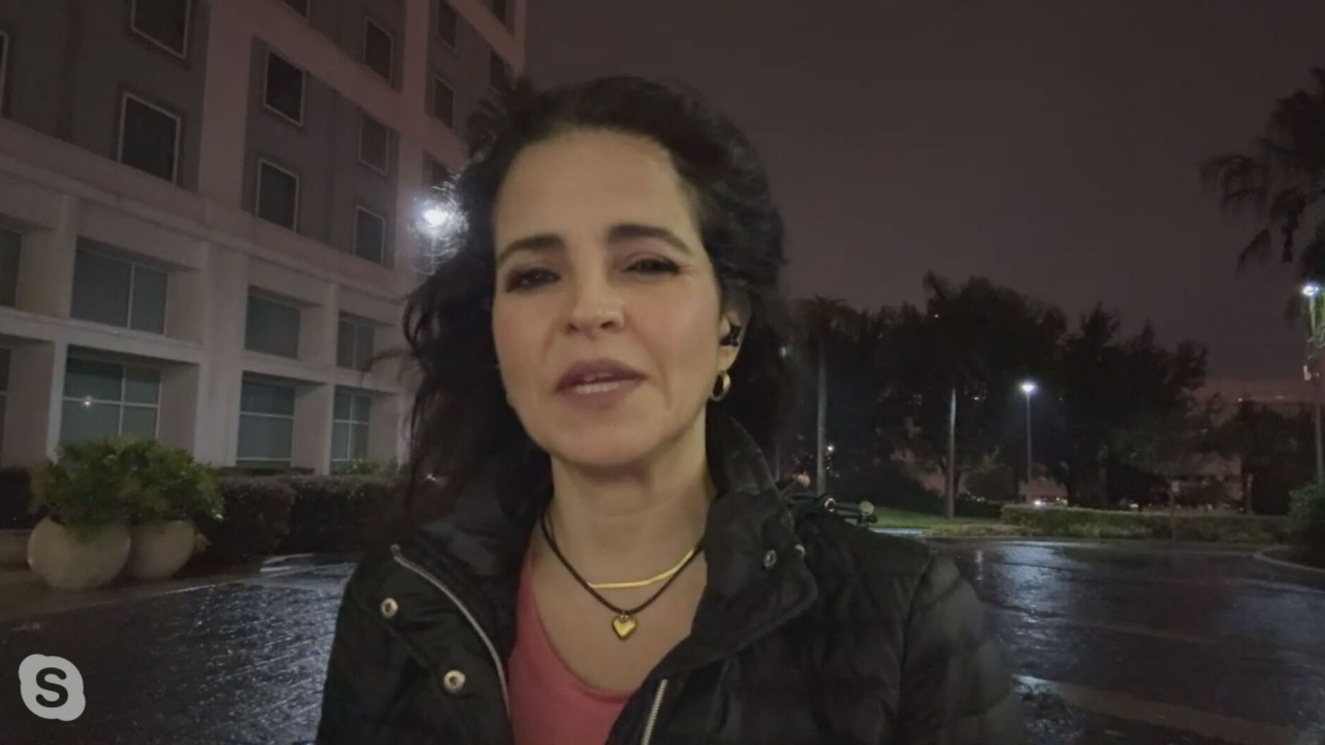 Rosa Conde desde Florida