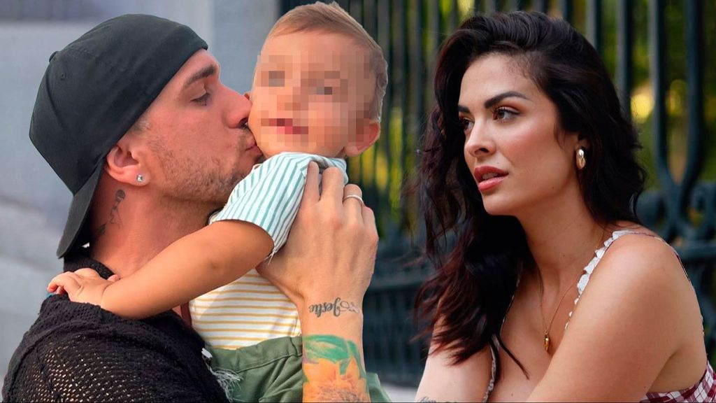ruth basauri javy lopez hijo dylan