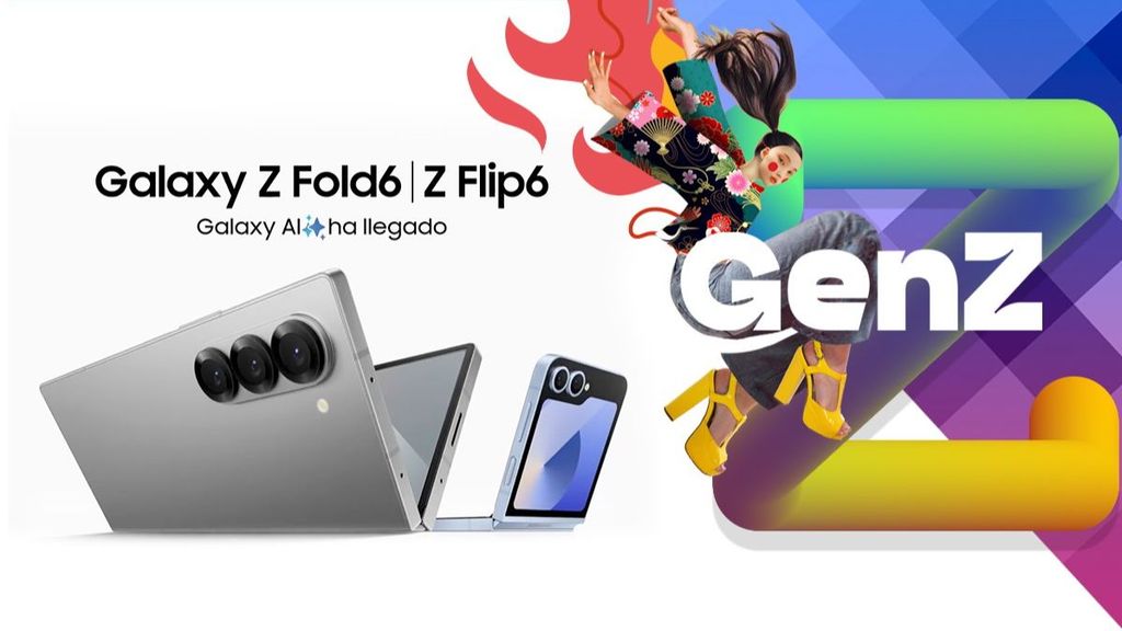 Samsung Segmento GenZ03