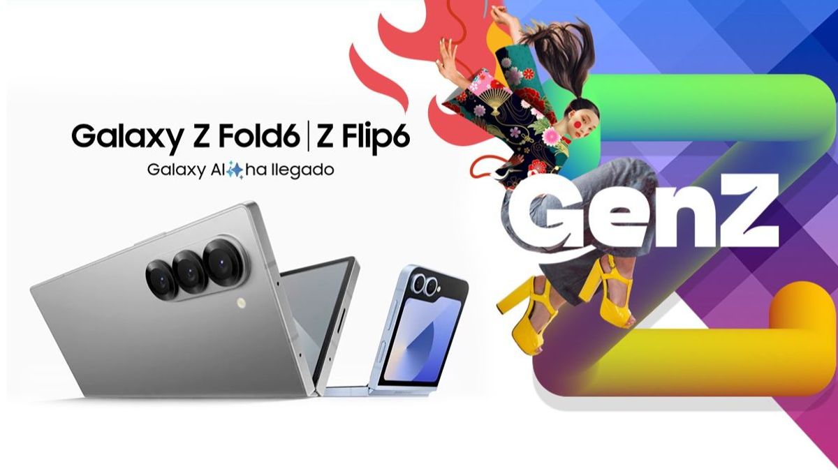 Samsung Segmento GenZ03