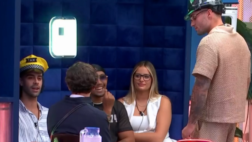 Todos quieren a Óscar