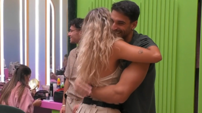 Violeta, cada vez más enamorada de Edi