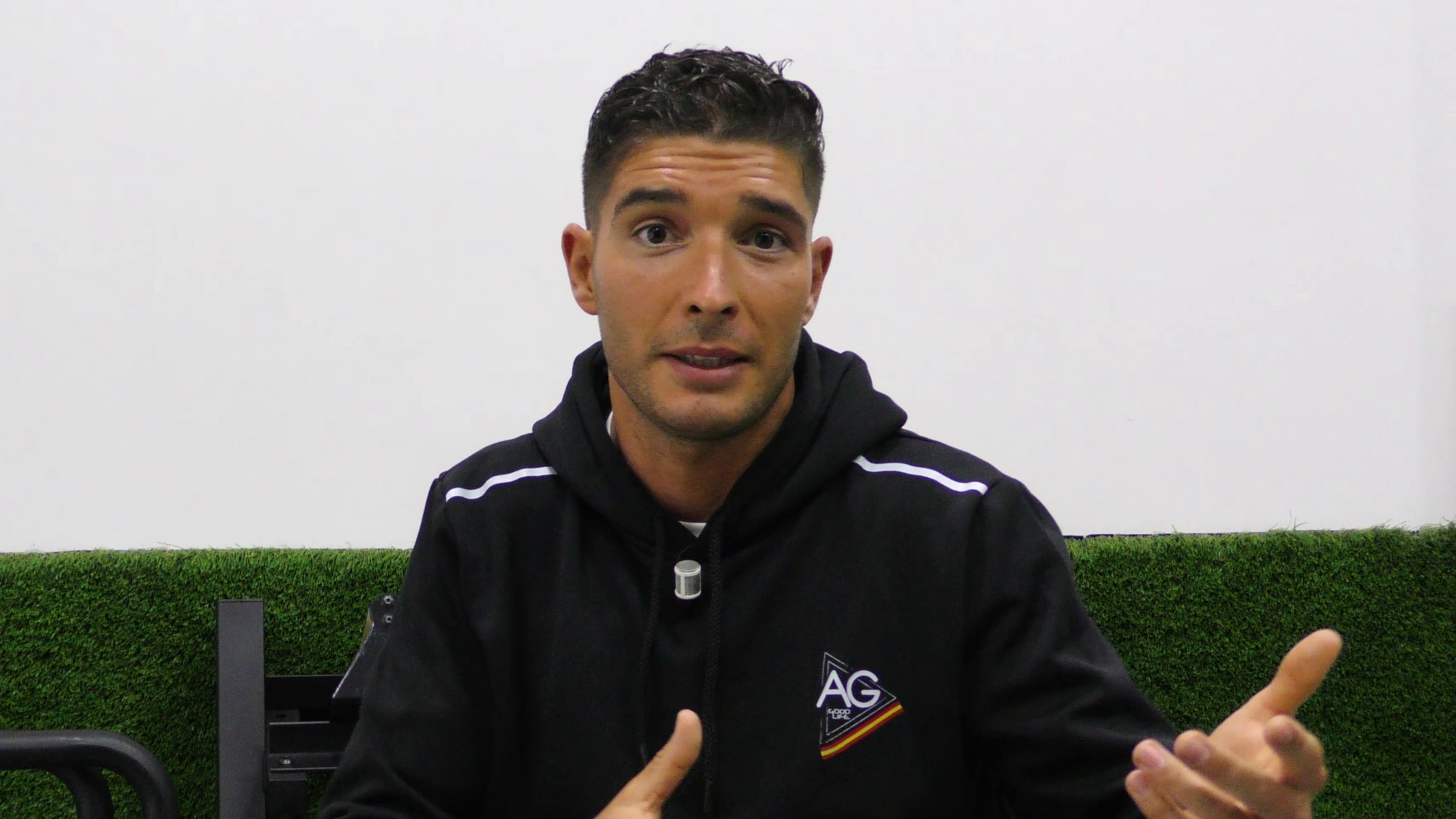 Álex Ghita saca a la luz que Rodri Fuertes "quería un hijo con Adara Molinero"