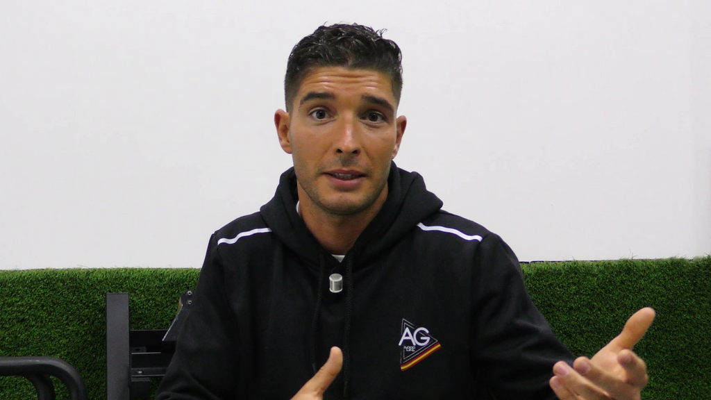 Álex Ghita saca a la luz que Rodri Fuertes "quería un hijo con Adara Molinero"