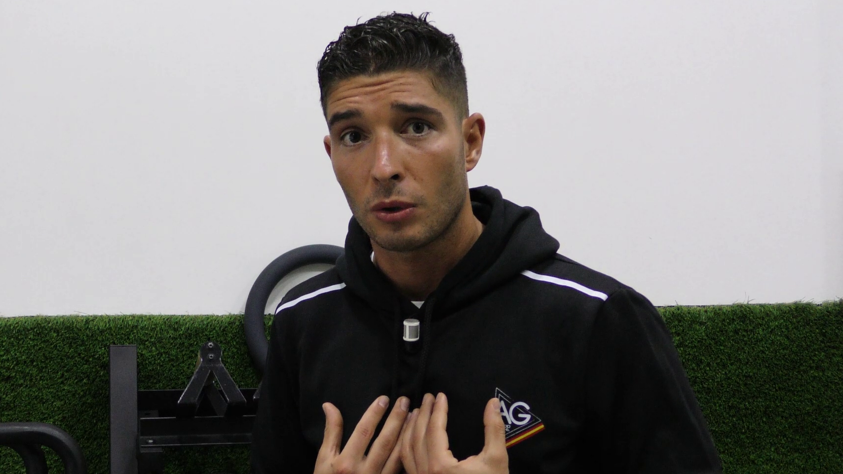 El consejo de Álex Ghita a Adara Molinero: "Tienes que sanar"