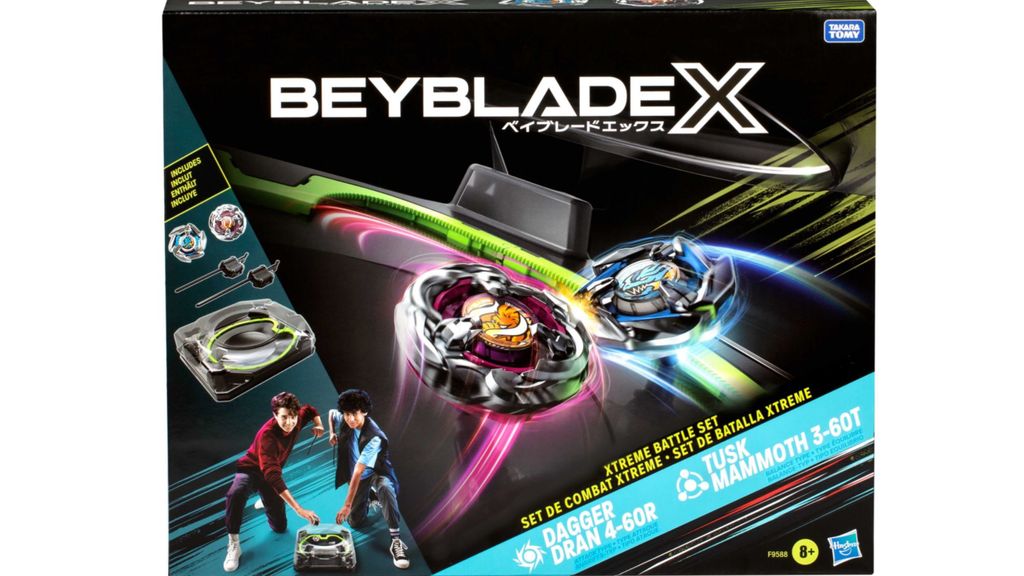 Beyblade X