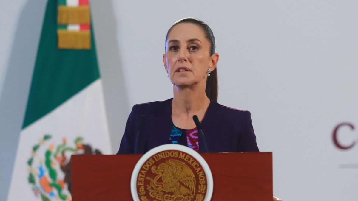 Claudia Sheinbaum, con motivo del 12 de octubre, vuelve a pedir a las autoridades españolas que se disculpen con el pueblo mexicano