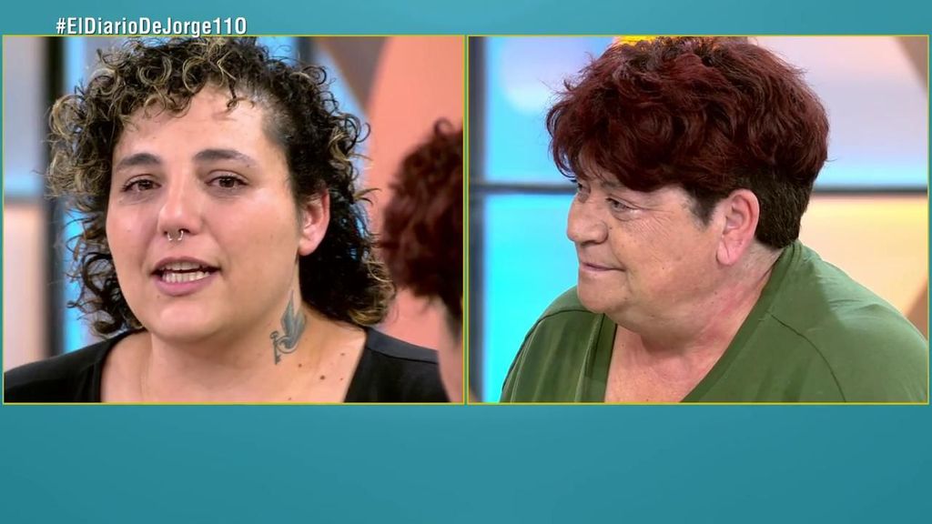 Cristina se sincera con su madre entre lágrimas