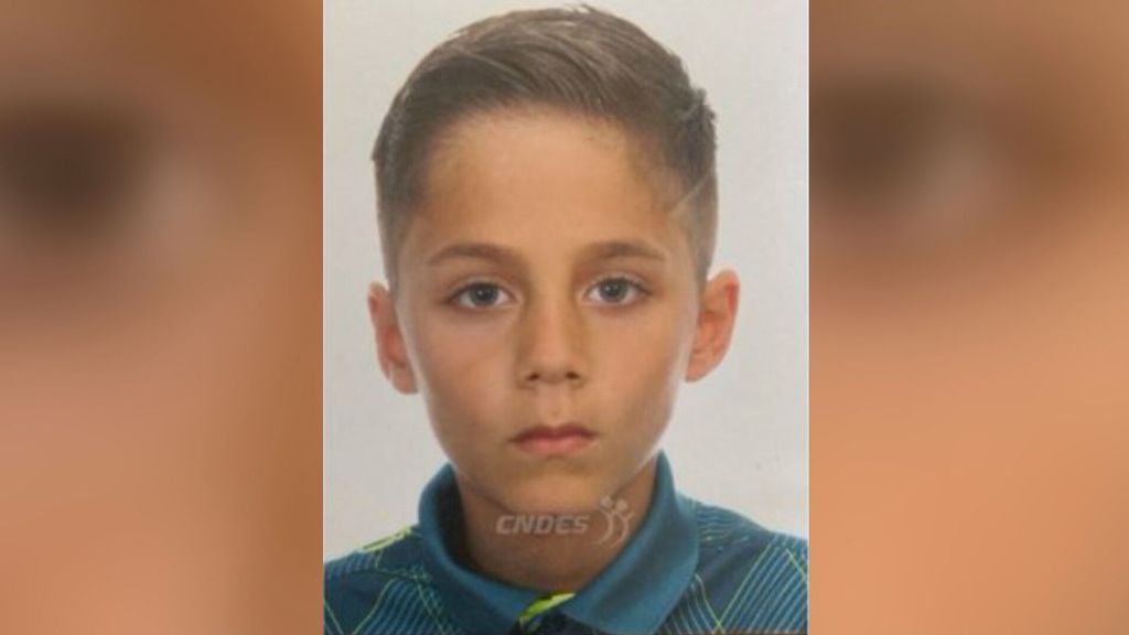 Se pide colaboración ciudadana para encontrar a Dominc Matias, un niño de 9 años desaparecido en Inca, Mallorca