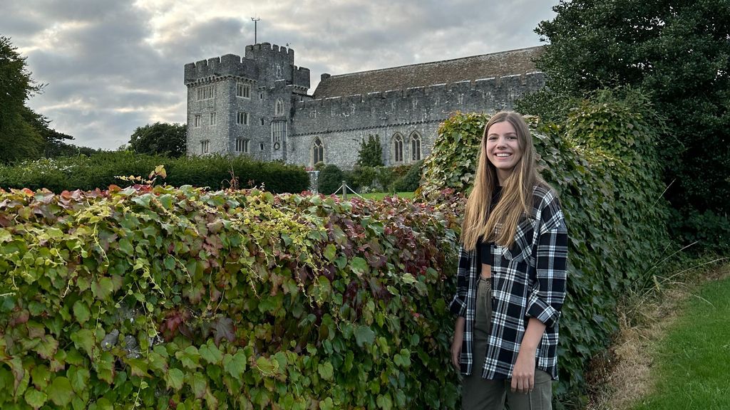 Así es el día a día de la infanta Sofía en el UWC Atlantic College