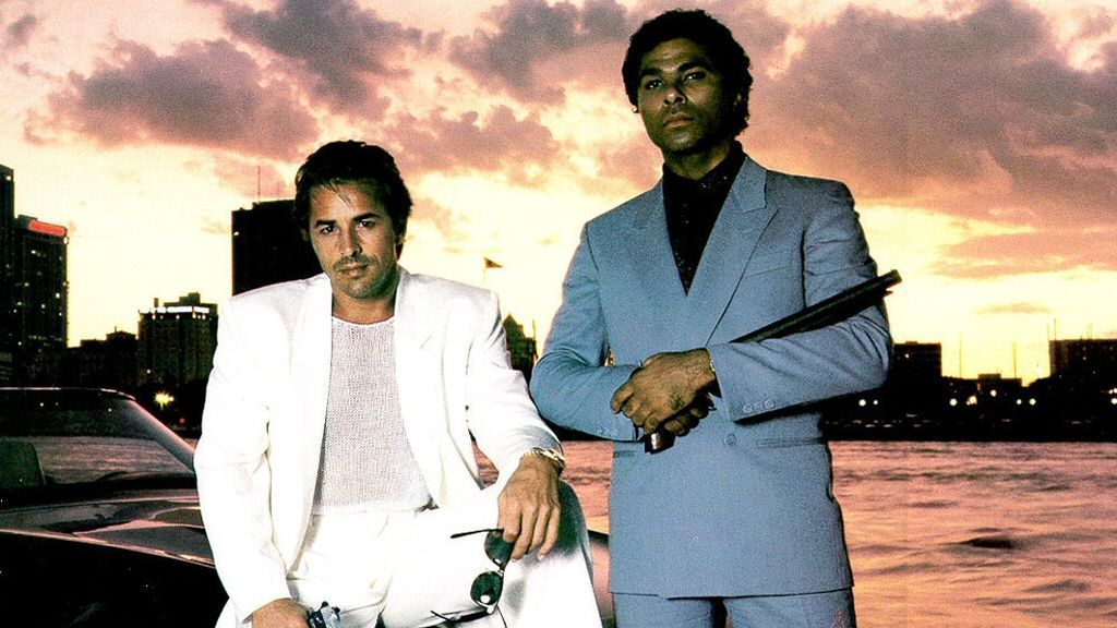 "Miami Vice" (1984-1989)