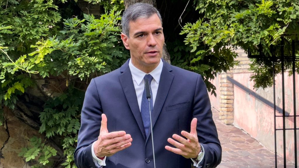 Pedro Sánchez admite que José Luis Ábalos le “informó” del viaje de Delcy Rodríguez y matiza su autorización