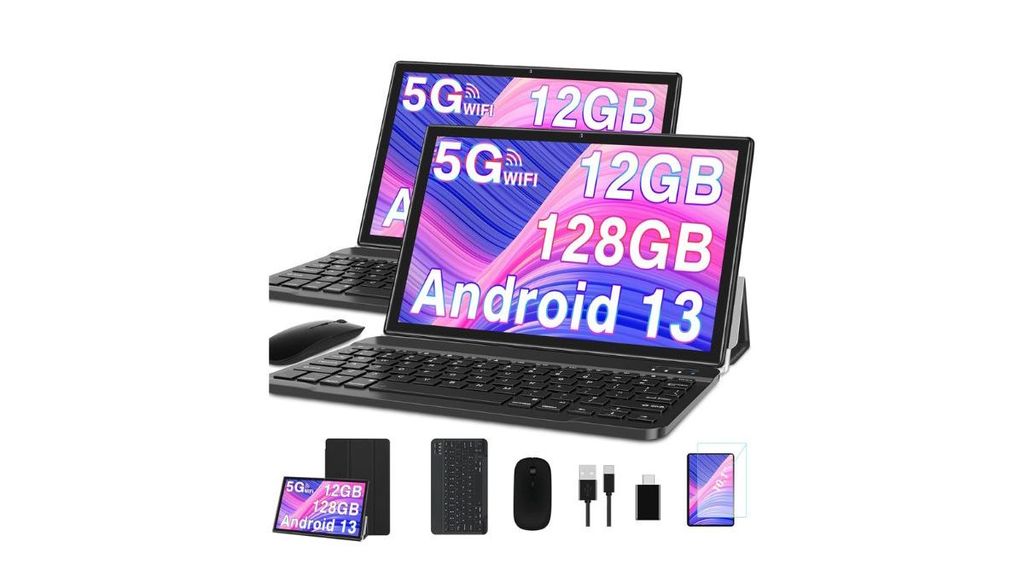 Tablet barata GOODTEL 2024