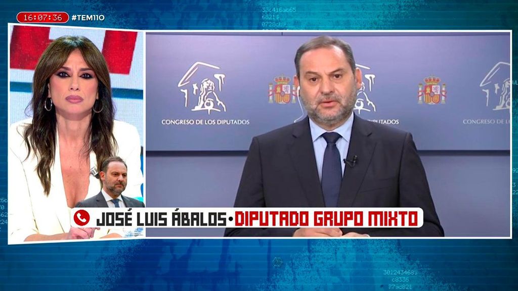 Ábalos defiende su inocencia tras el informe de la UCO que le vincula con la trama Koldo Todo es mentira 2024 Programa 1447