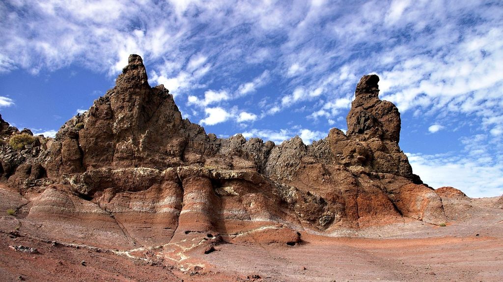 Tenerife se transforma en la Tierra Media en “Los anillos del poder”