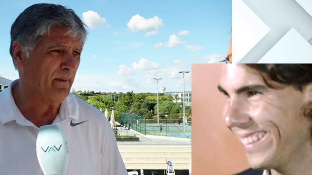 Toni Nadal, tras la retirada profesional de su sobrino: "Rafa ha demostrado que se puede enfrentar a la adversidad con pasión, ilusión y carácter"