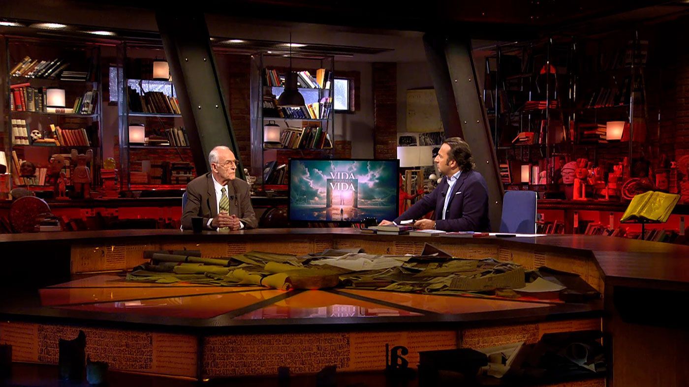 Ver Cuarto Milenio 13.10.2024 completo