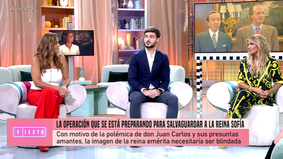 Exclusiva | La operación que se está preparando para salvaguardar a la reina Sofía: "Va a tener un papel más reivindicativo"