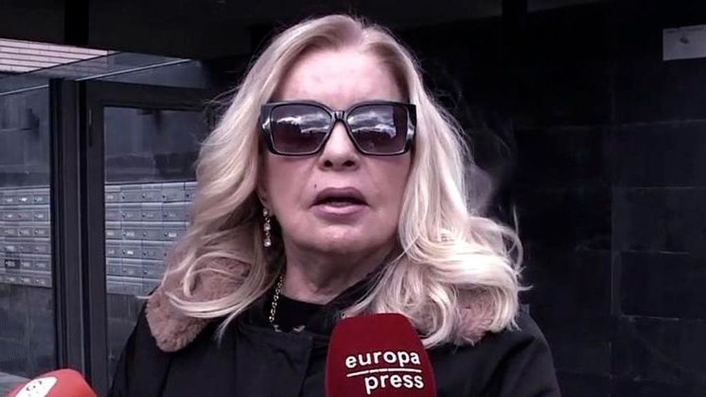 Exclusiva | La denuncia que habría recibido Bárbara Rey esta semana por revelación de secretos: "Este delito contempla hasta tres años de prisión" Fiesta 2024 Top Vídeos 305