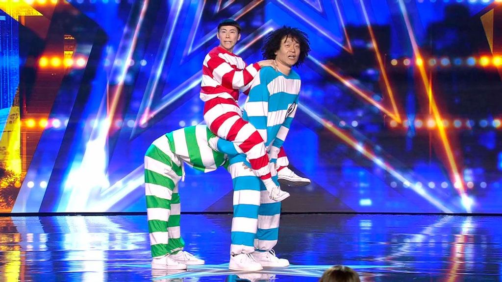 El trío japonés 'Wannabes' no consigue conquistar a Risto Mejide: ''Me habéis ahorrado un viaje a Japón, ya no voy'' Got Talent Temporada 10 Top Vídeos 78