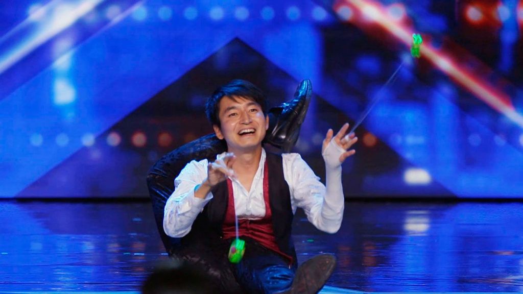 El campeón mundial de yoyó deja boquiabiertos a los jueces: "Estaba esperando un show como el tuyo" Got Talent Temporada 10 Top Vídeos 82