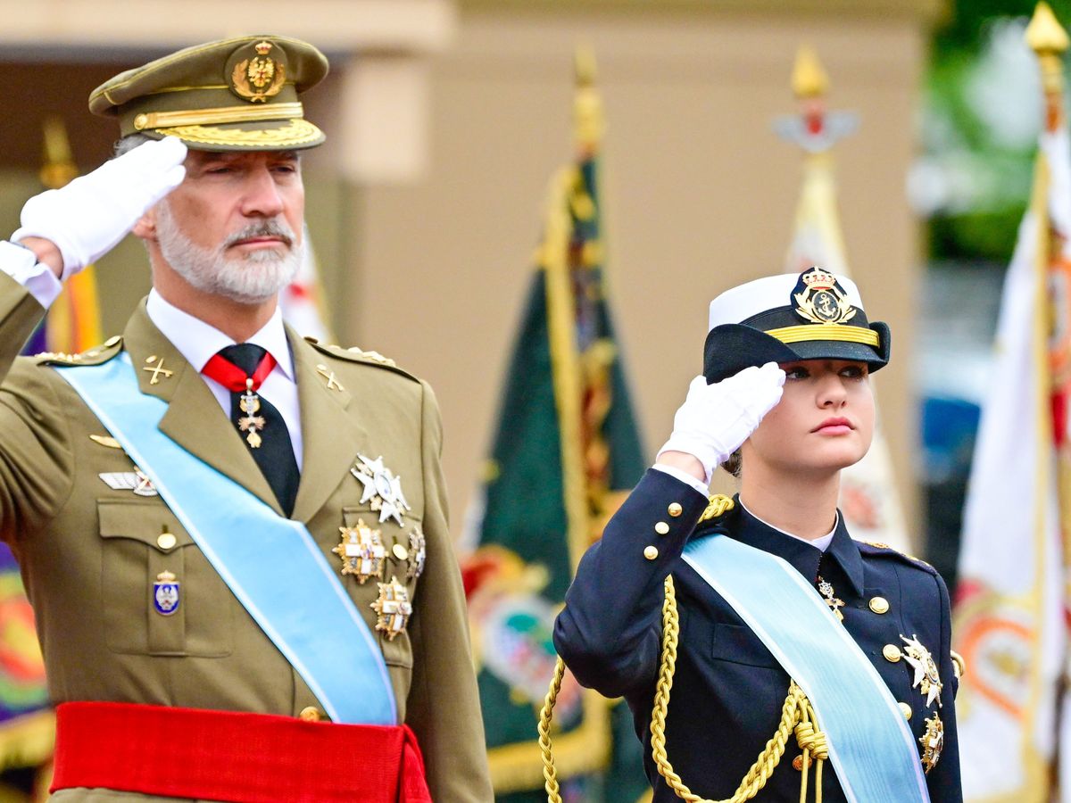 Las anécdotas protagonizadas por la familia real el 12 de octubre, al  detalle