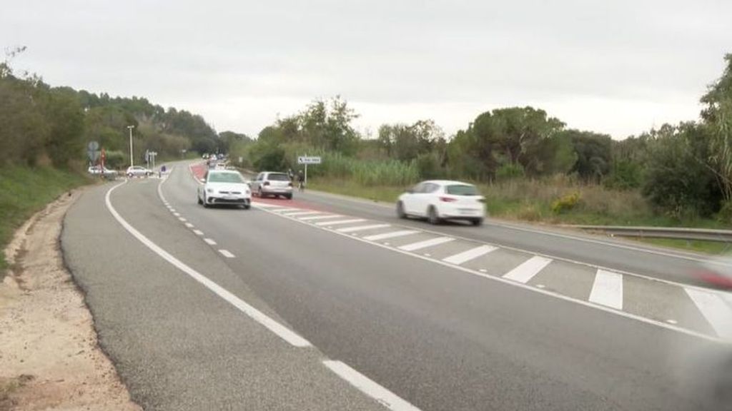 Muere un peatón de 23 años tras ser atropellado en Caldes de Montbui, Barcelona