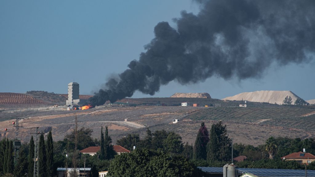 Nuevos bombardeos de Israel dejan al menos siete muertos en Líbano desde el viernes