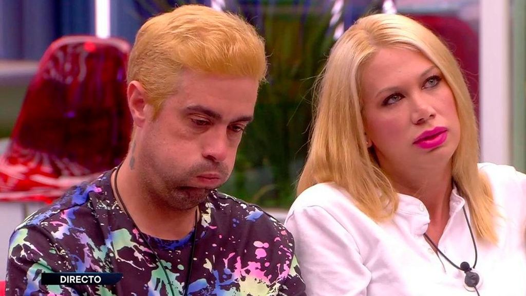 Vanessa deja roto a Javi en directo en su momento más complicado: "Me replanteo cosas" Gran Hermano Debate 2024 Top Vídeos 326