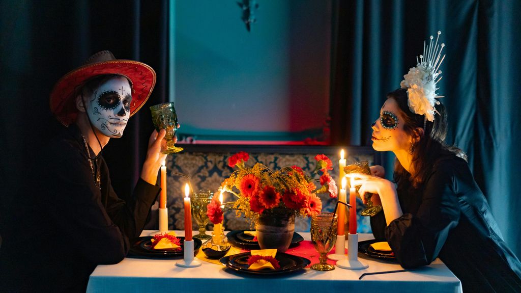 Ideas para celebrar Halloween en pareja