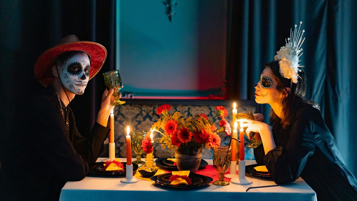 Ideas para celebrar Halloween en pareja