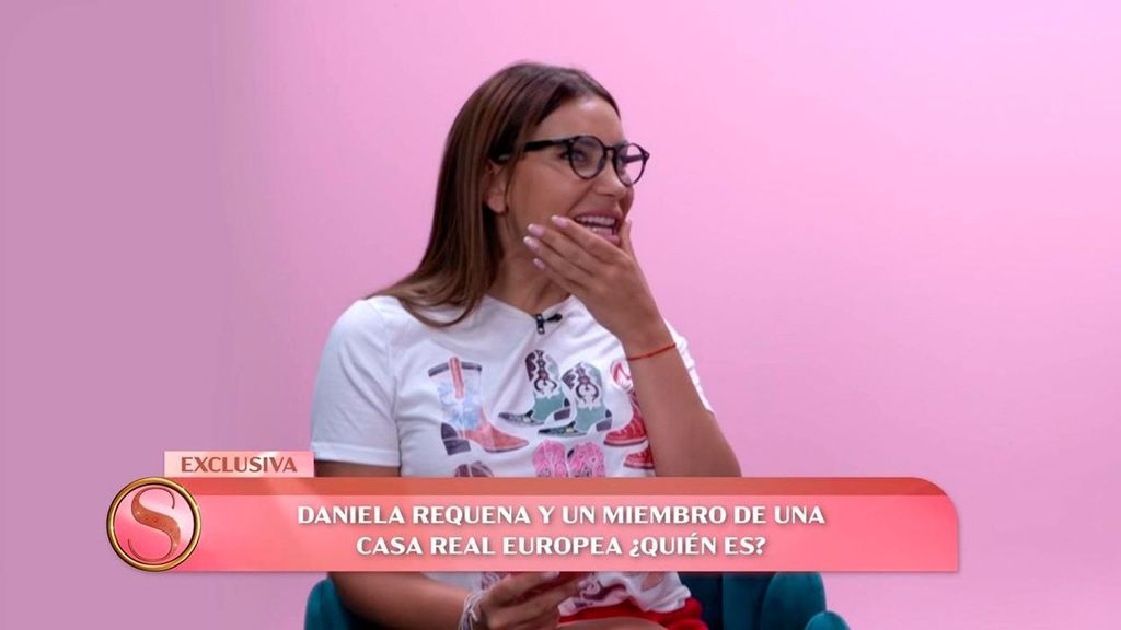 Daniela Requena confiesa su tonteo con un miembro de la nobleza europea Socialité 2024 Top Vídeos 334