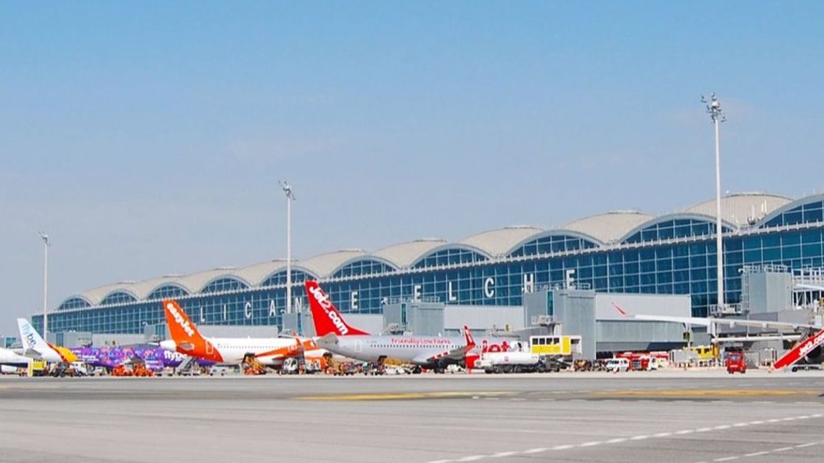 Aeropuerto de Alicante